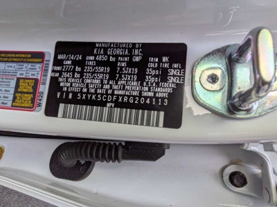 2024 Kia Sportage SX-Prestige