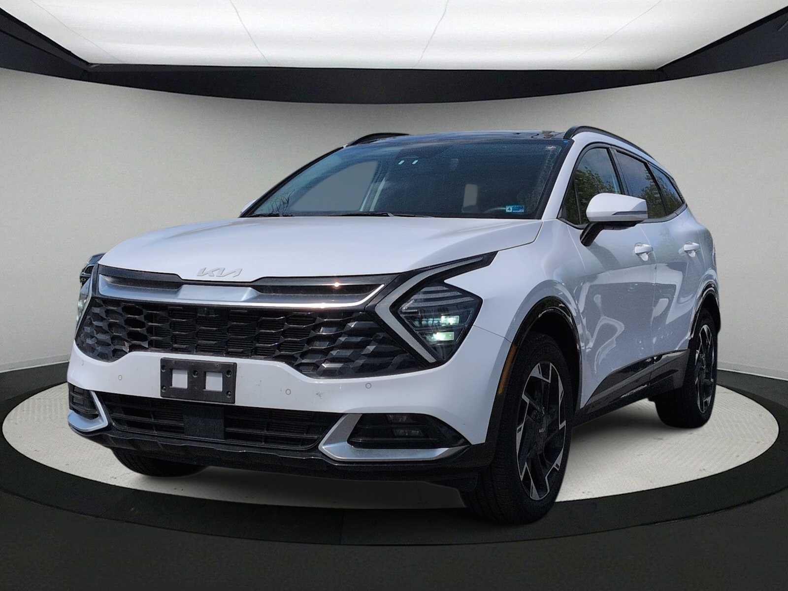 2024 Kia Sportage SX-Prestige