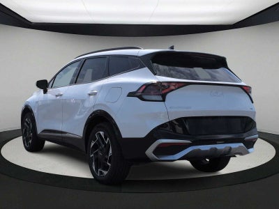 2024 Kia Sportage SX-Prestige