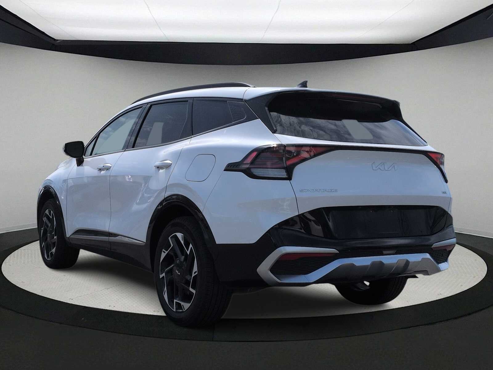2024 Kia Sportage SX-Prestige