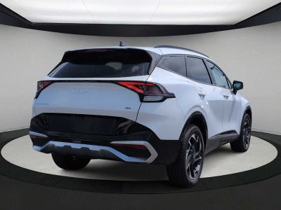 2024 Kia Sportage SX-Prestige