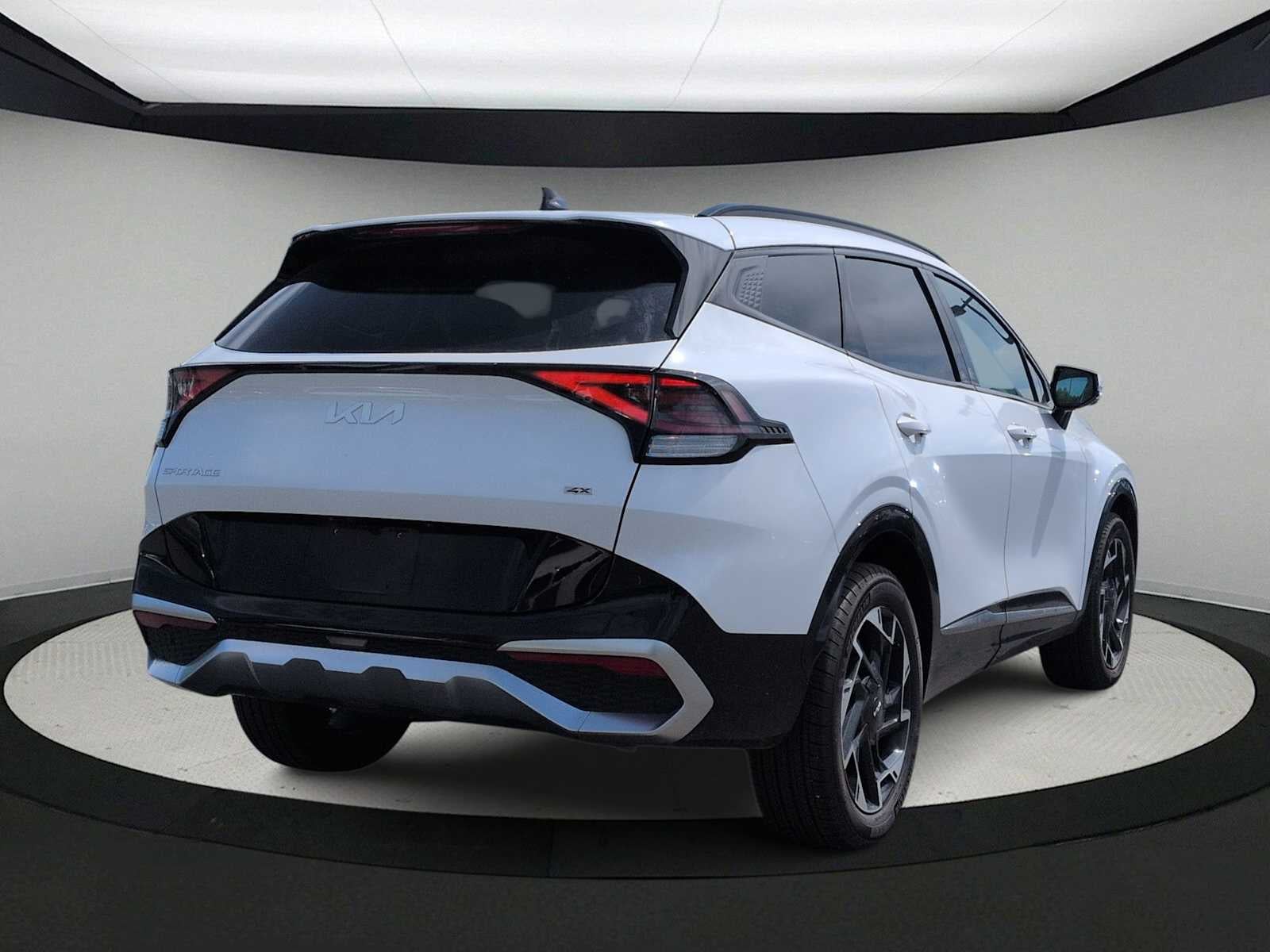 2024 Kia Sportage SX-Prestige