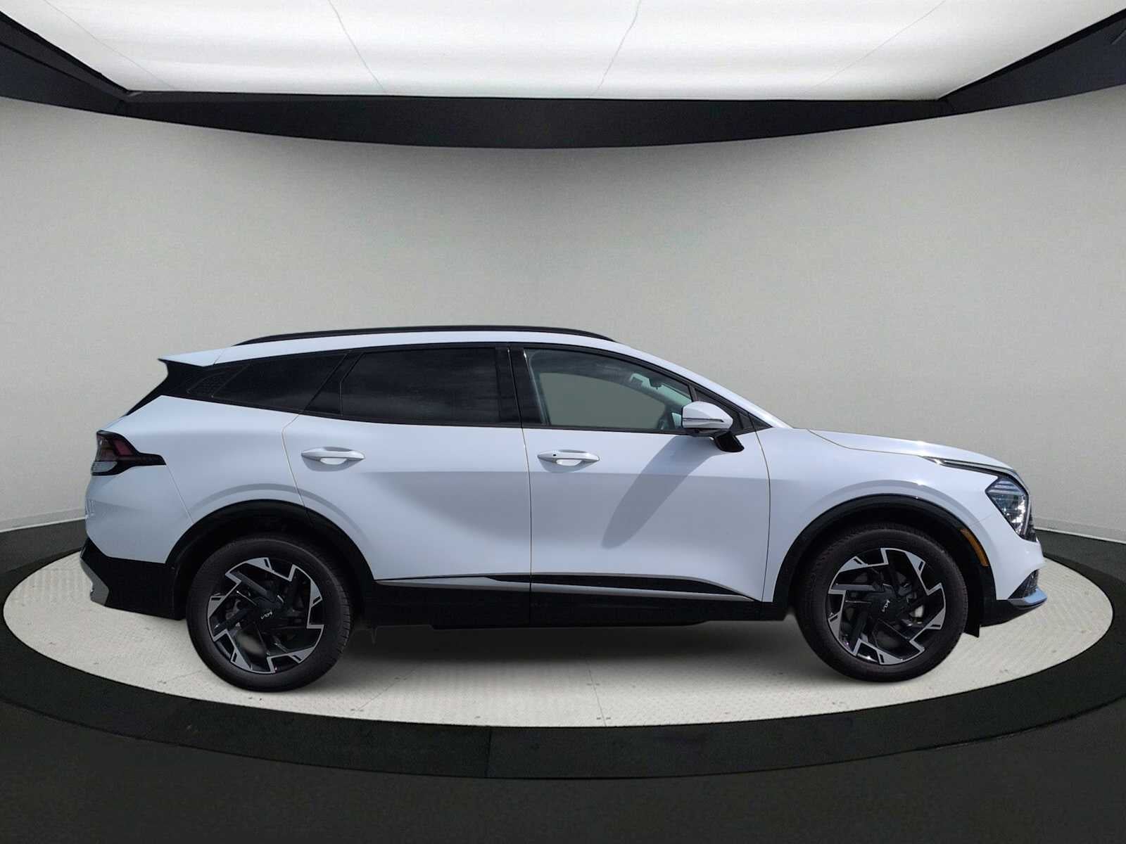 2024 Kia Sportage SX-Prestige