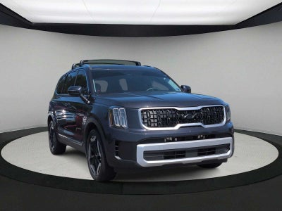 2025 Kia Telluride EX