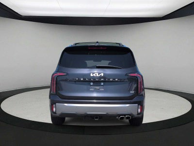2025 Kia Telluride EX
