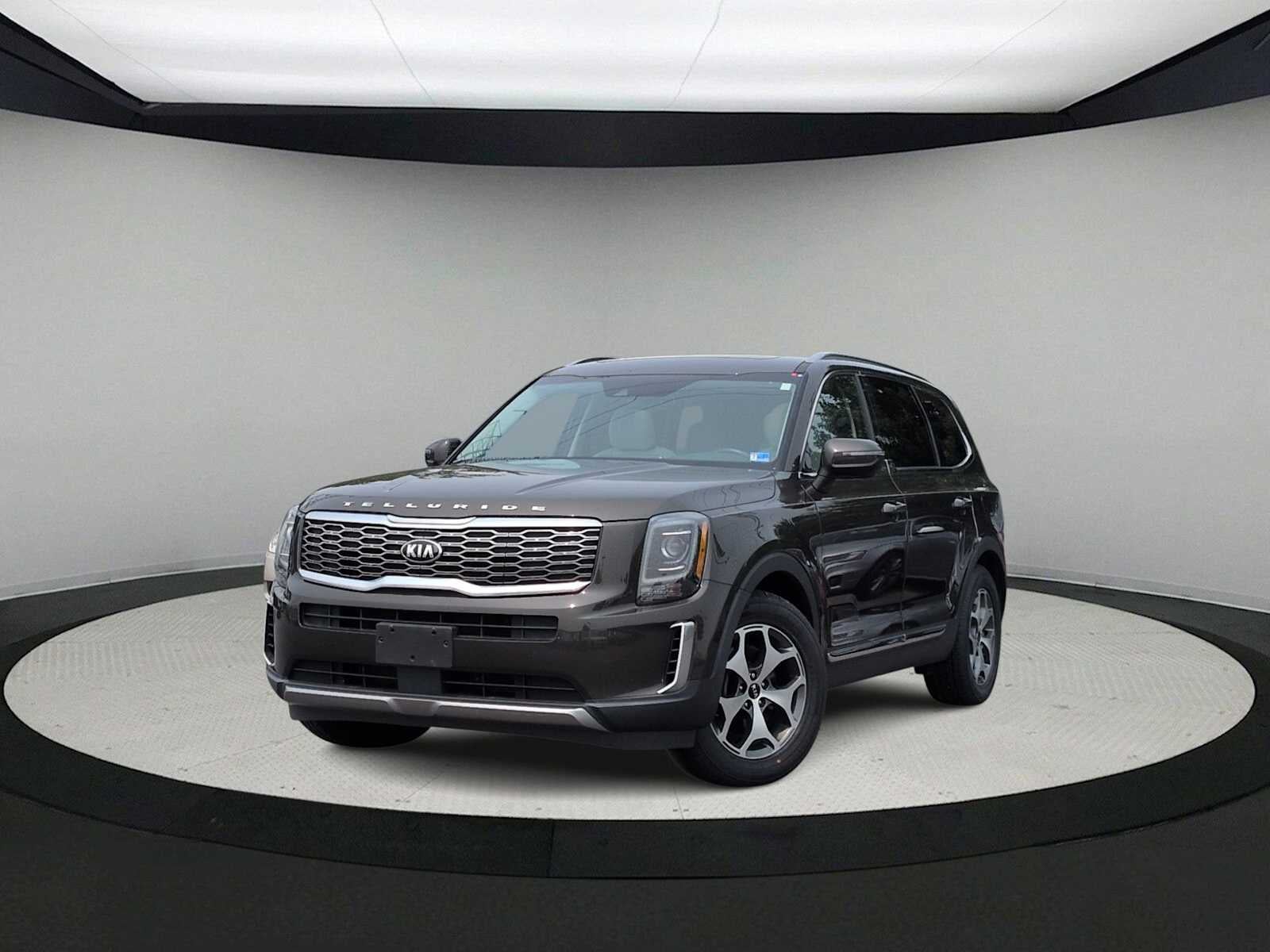 2020 Kia Telluride EX