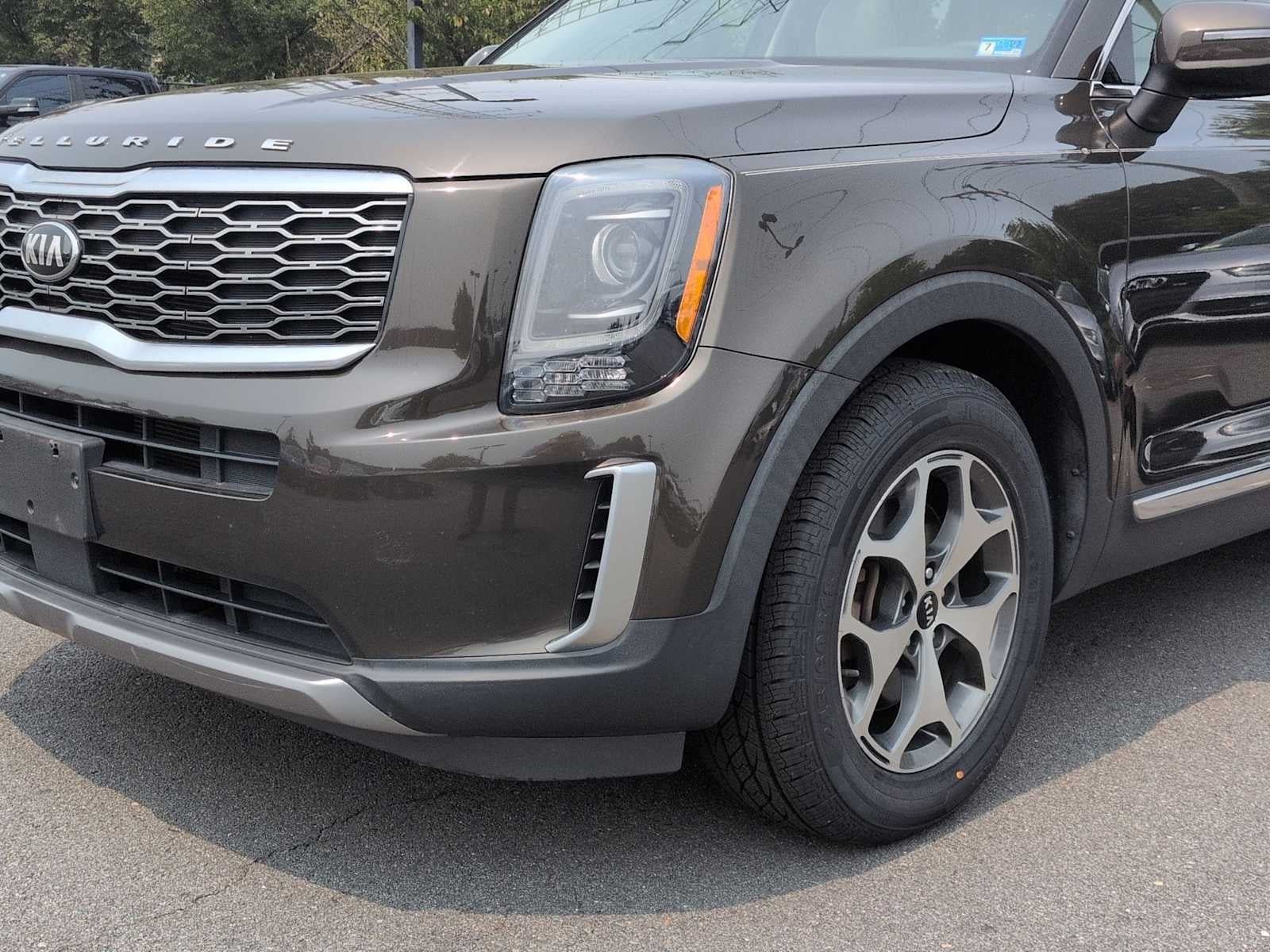 2020 Kia Telluride EX
