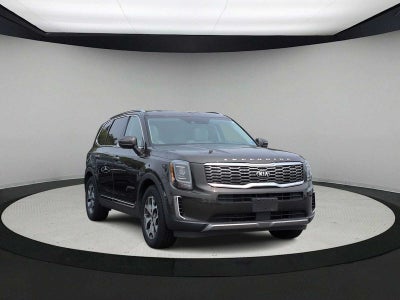 2020 Kia Telluride EX