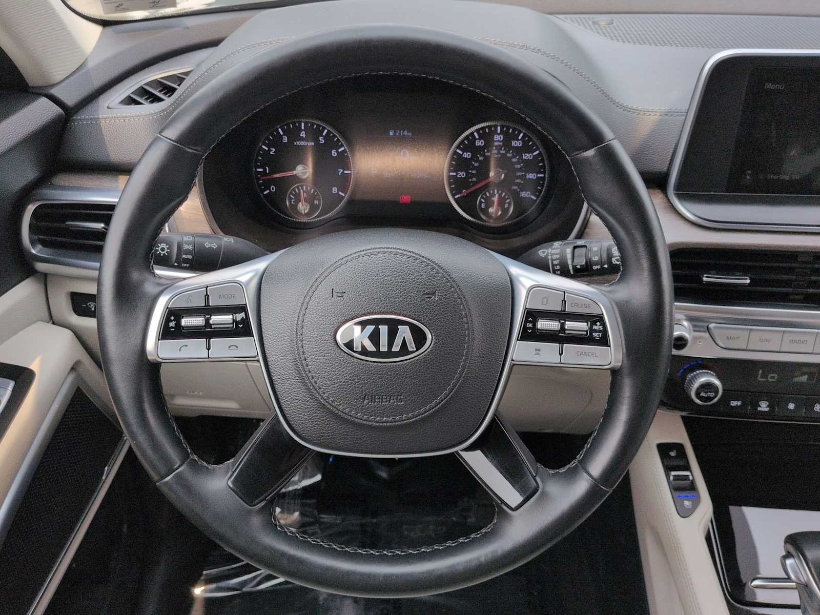 2020 Kia Telluride EX