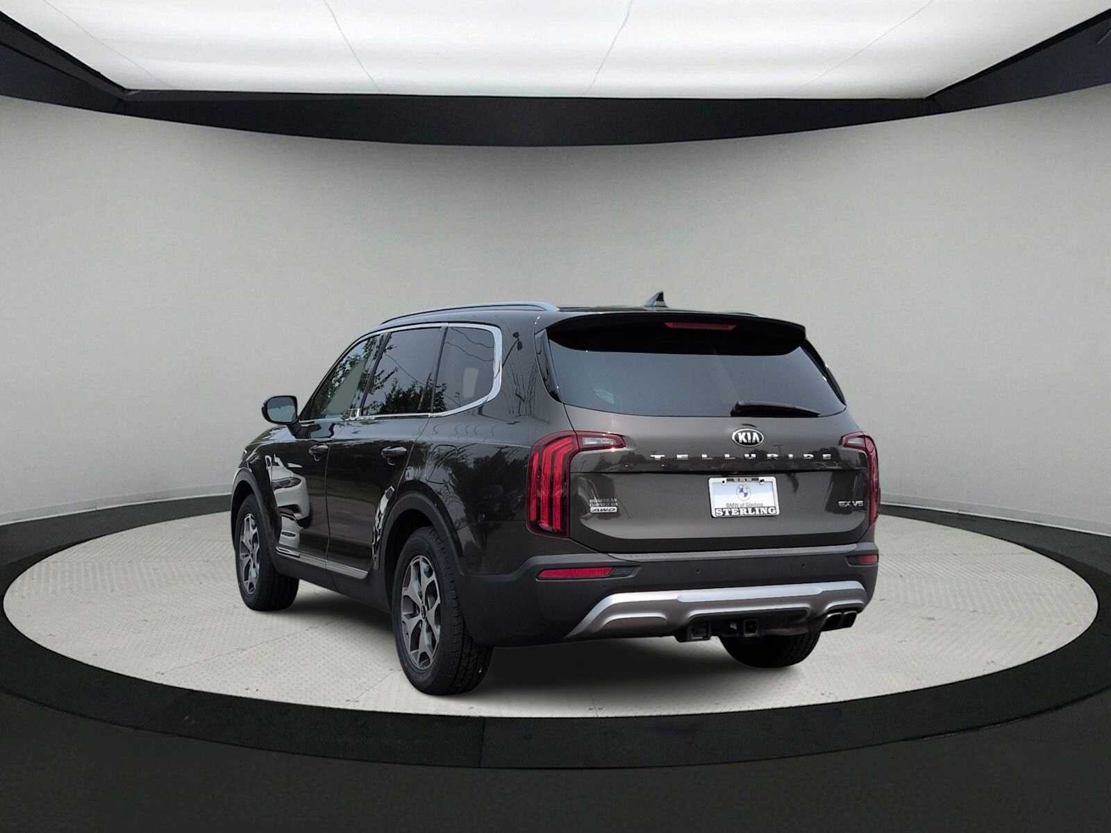 2020 Kia Telluride EX