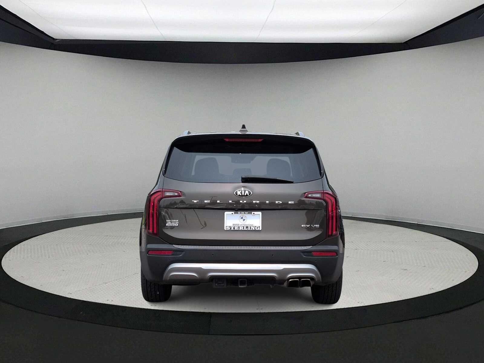 2020 Kia Telluride EX