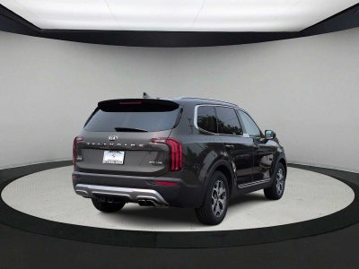 2020 Kia Telluride EX