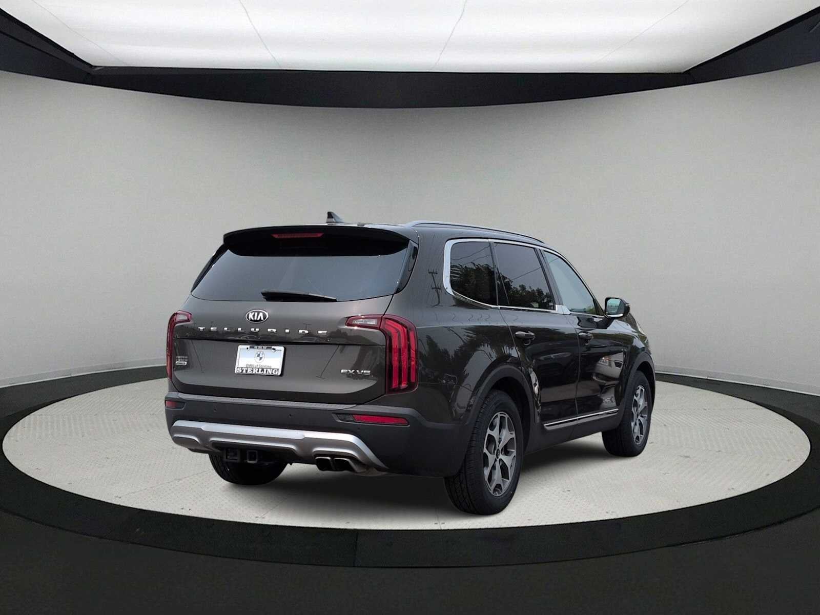 2020 Kia Telluride EX