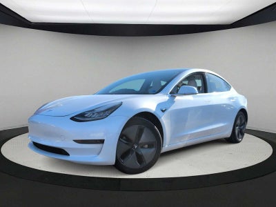 2019 Tesla Model 3 Standard Range Plus