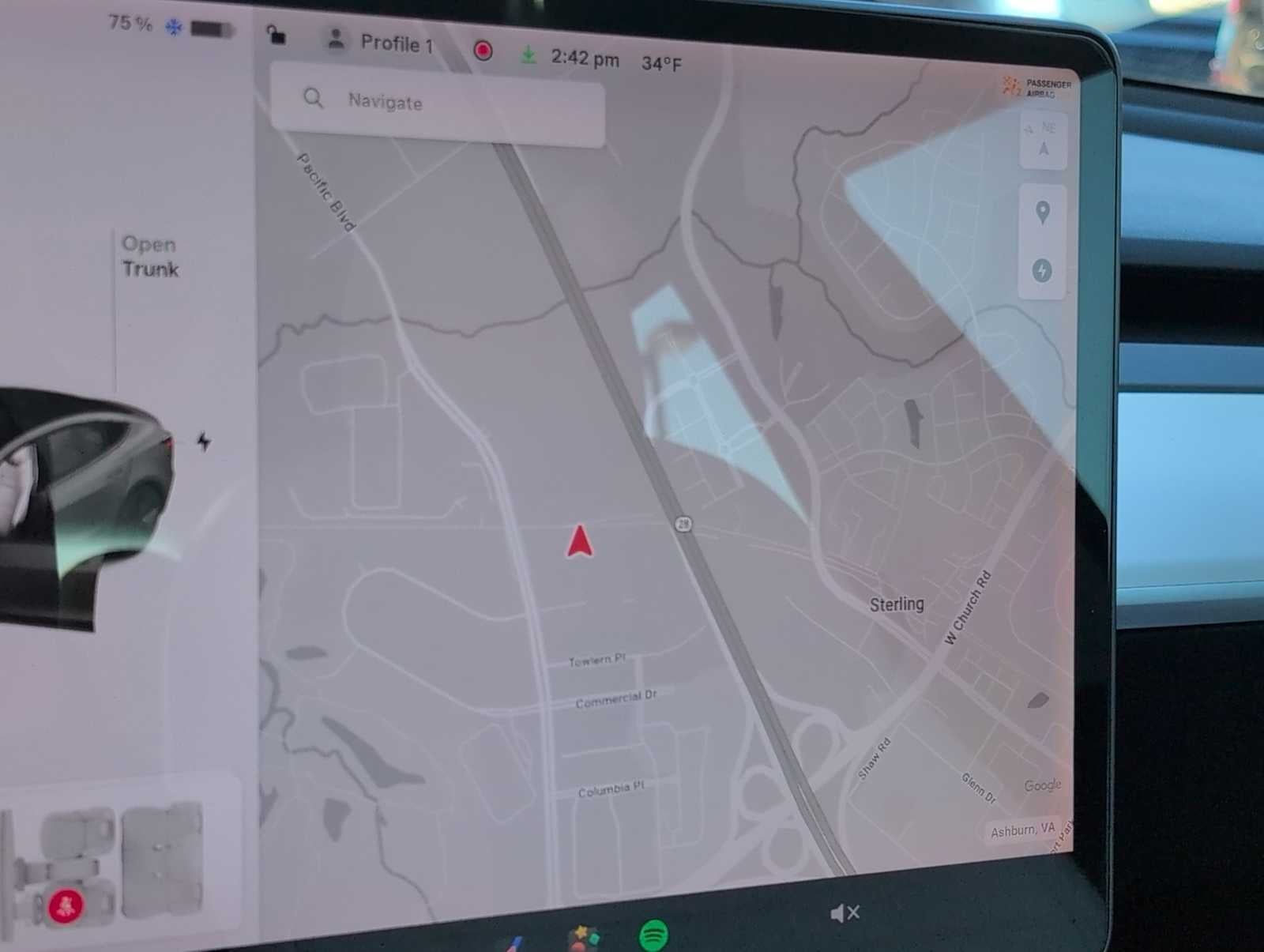2019 Tesla Model 3 Standard Range Plus