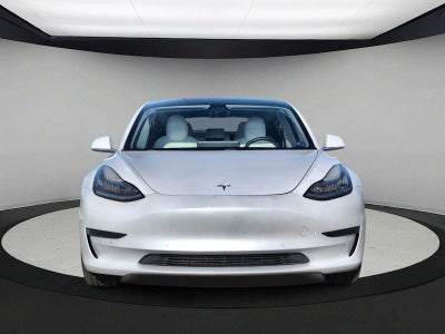 2019 Tesla Model 3 Standard Range Plus