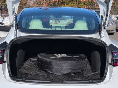 2019 Tesla Model 3 Standard Range Plus