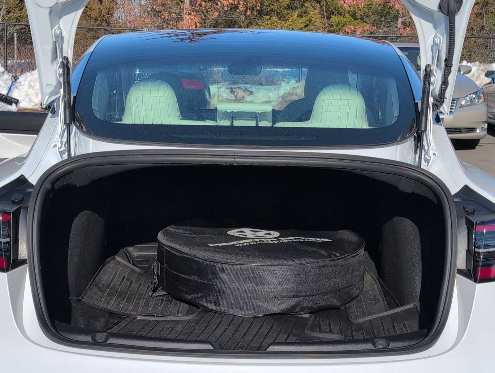 2019 Tesla Model 3 Standard Range Plus