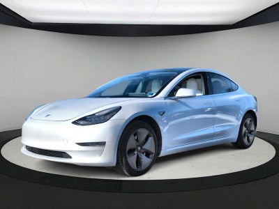 2019 Tesla Model 3 Standard Range Plus