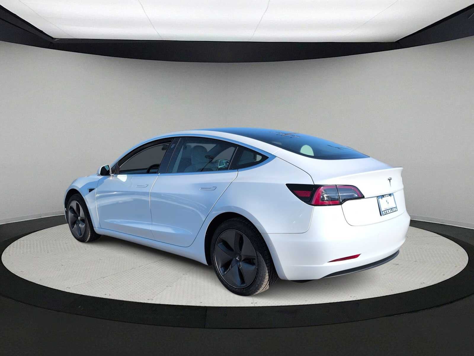 2019 Tesla Model 3 Standard Range Plus