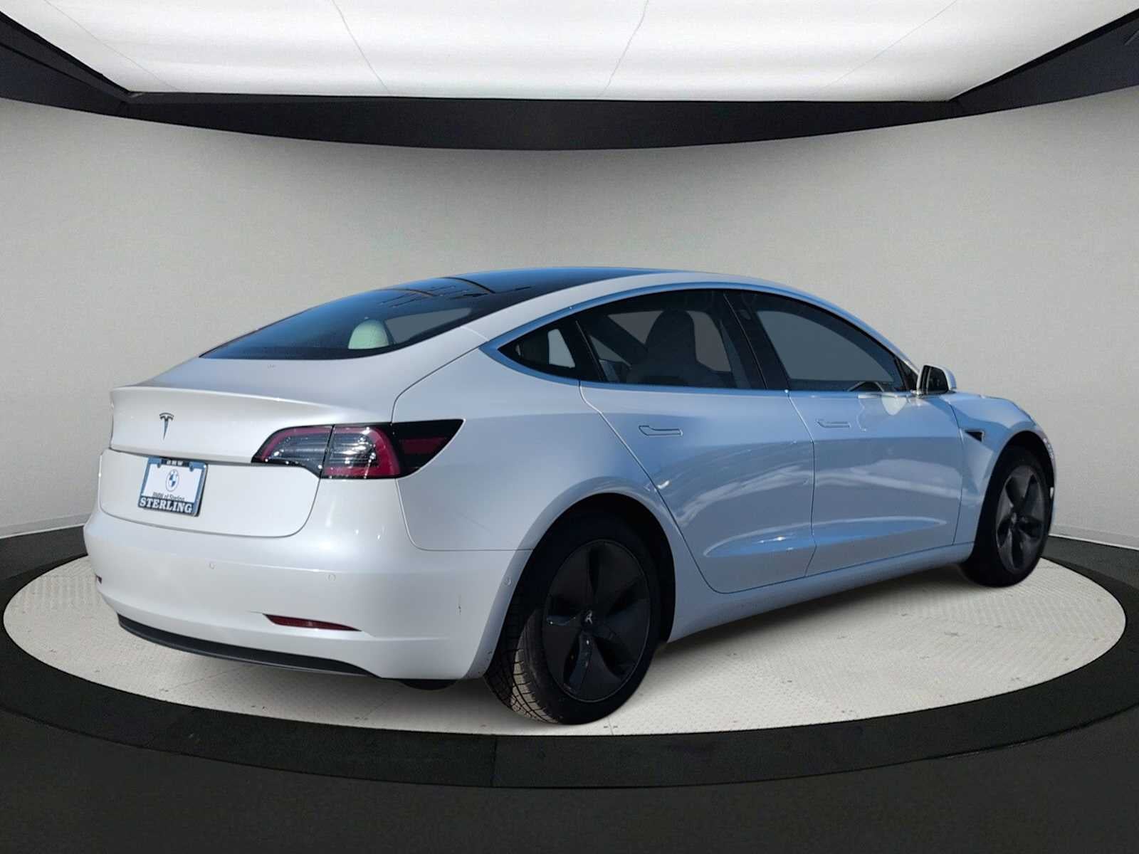 2019 Tesla Model 3 Standard Range Plus