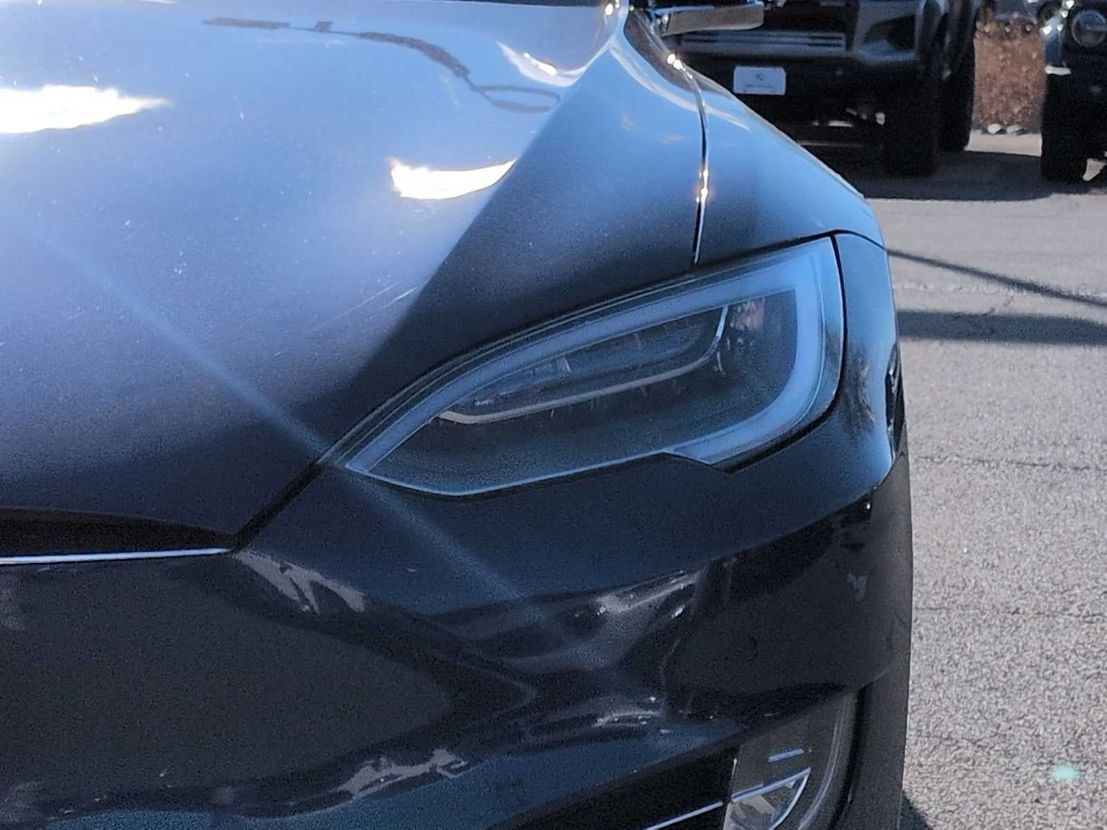 2020 Tesla Model S Long Range Plus