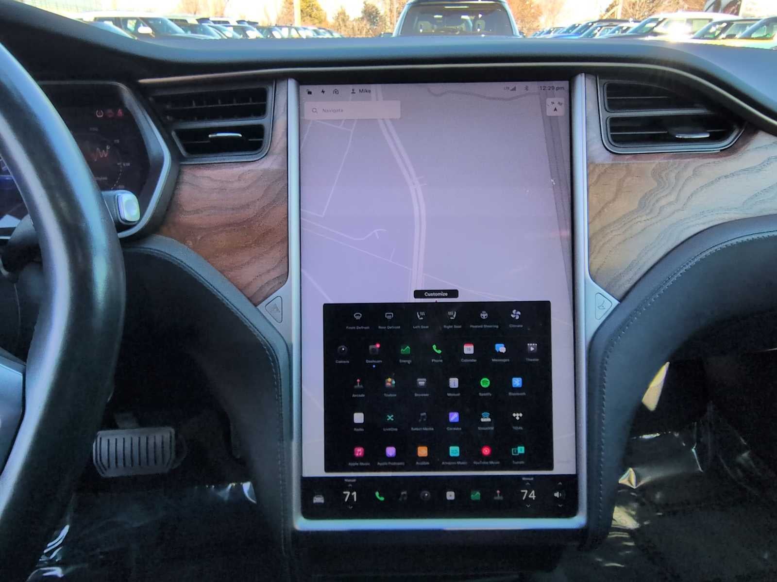 2020 Tesla Model S Long Range Plus