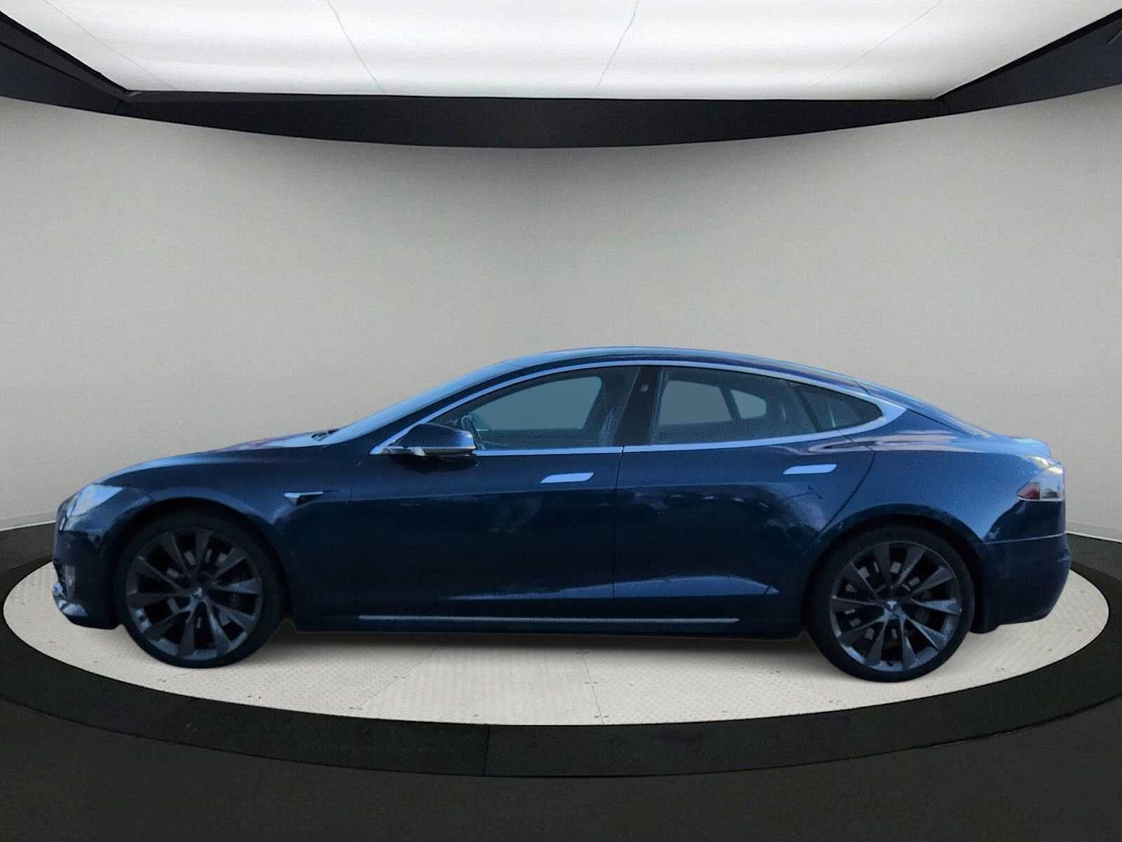2020 Tesla Model S Long Range Plus