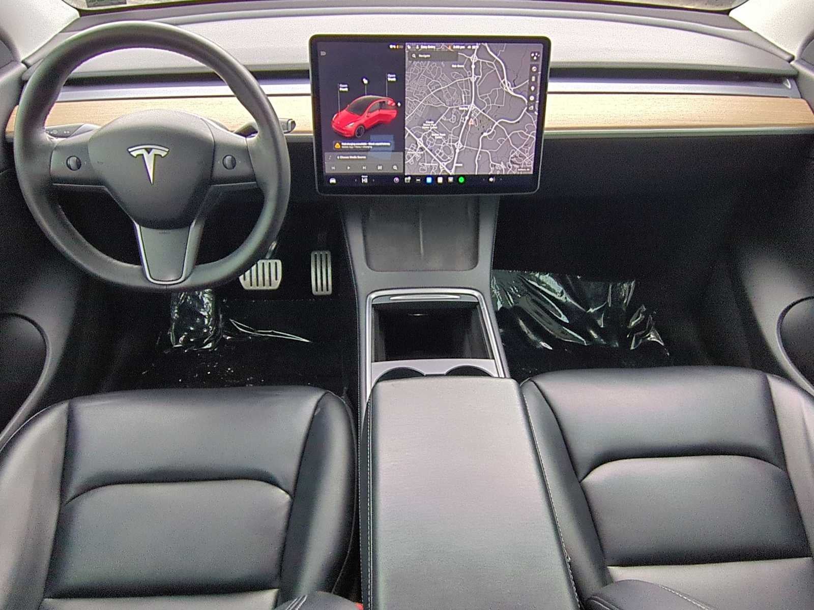 2021 Tesla Model Y Performance
