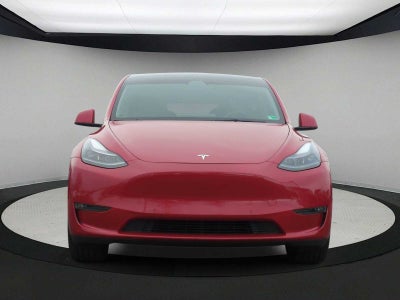 2021 Tesla Model Y Performance