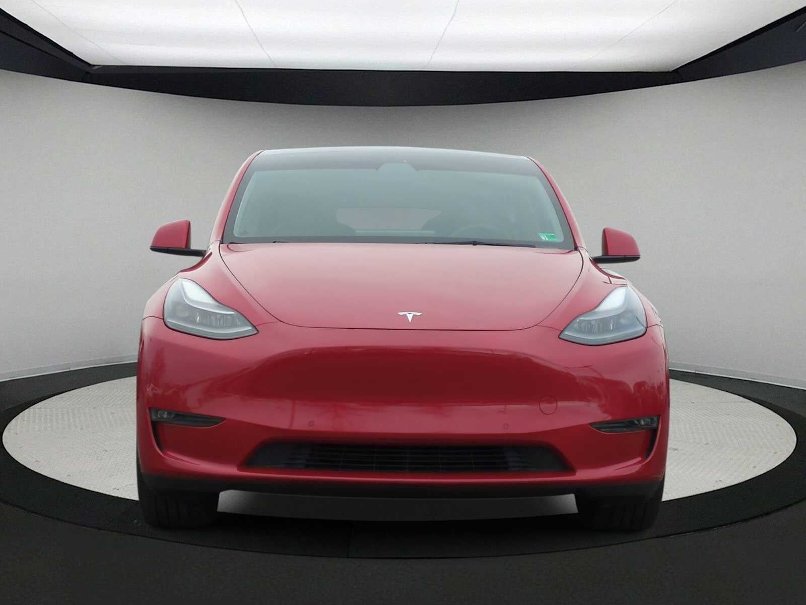 2021 Tesla Model Y Performance