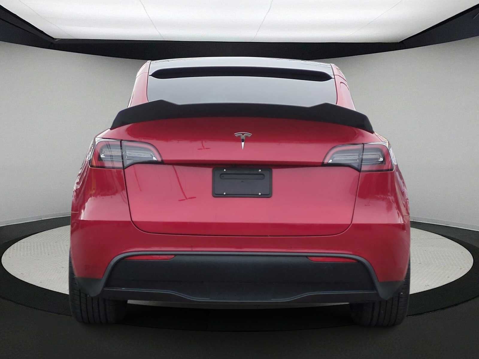 2021 Tesla Model Y Performance