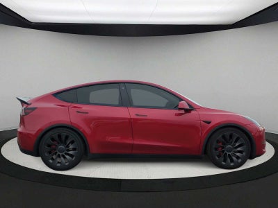 2021 Tesla Model Y Performance