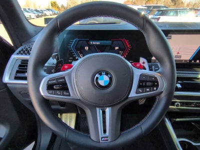 2026 BMW X5 Competition