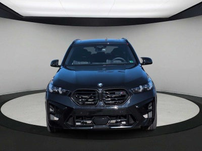 2026 BMW X5 Competition