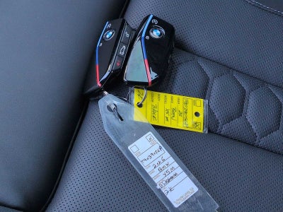 2026 BMW X5 Competition