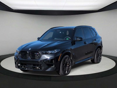 2026 BMW X5 Competition