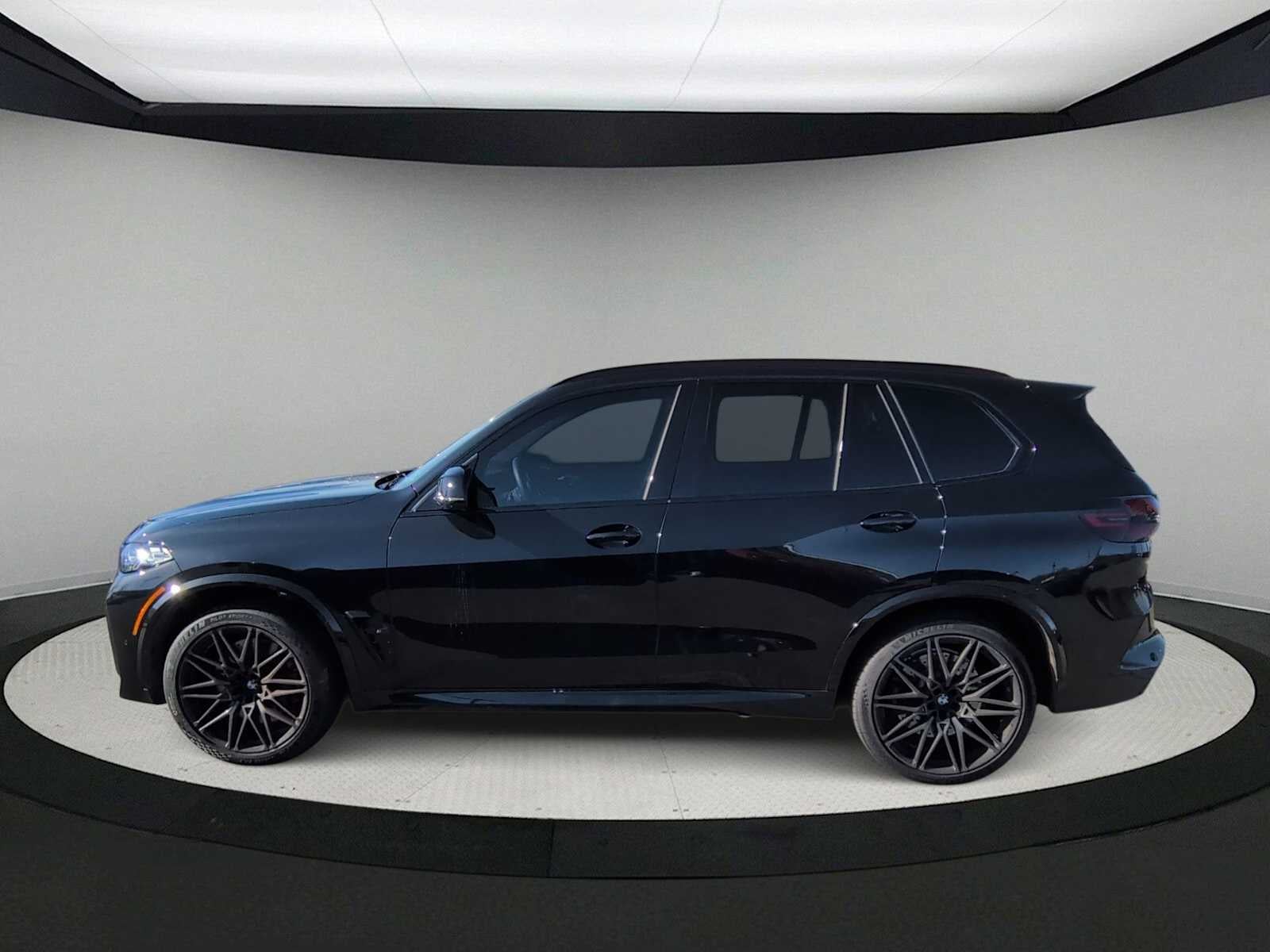 2026 BMW X5 Competition