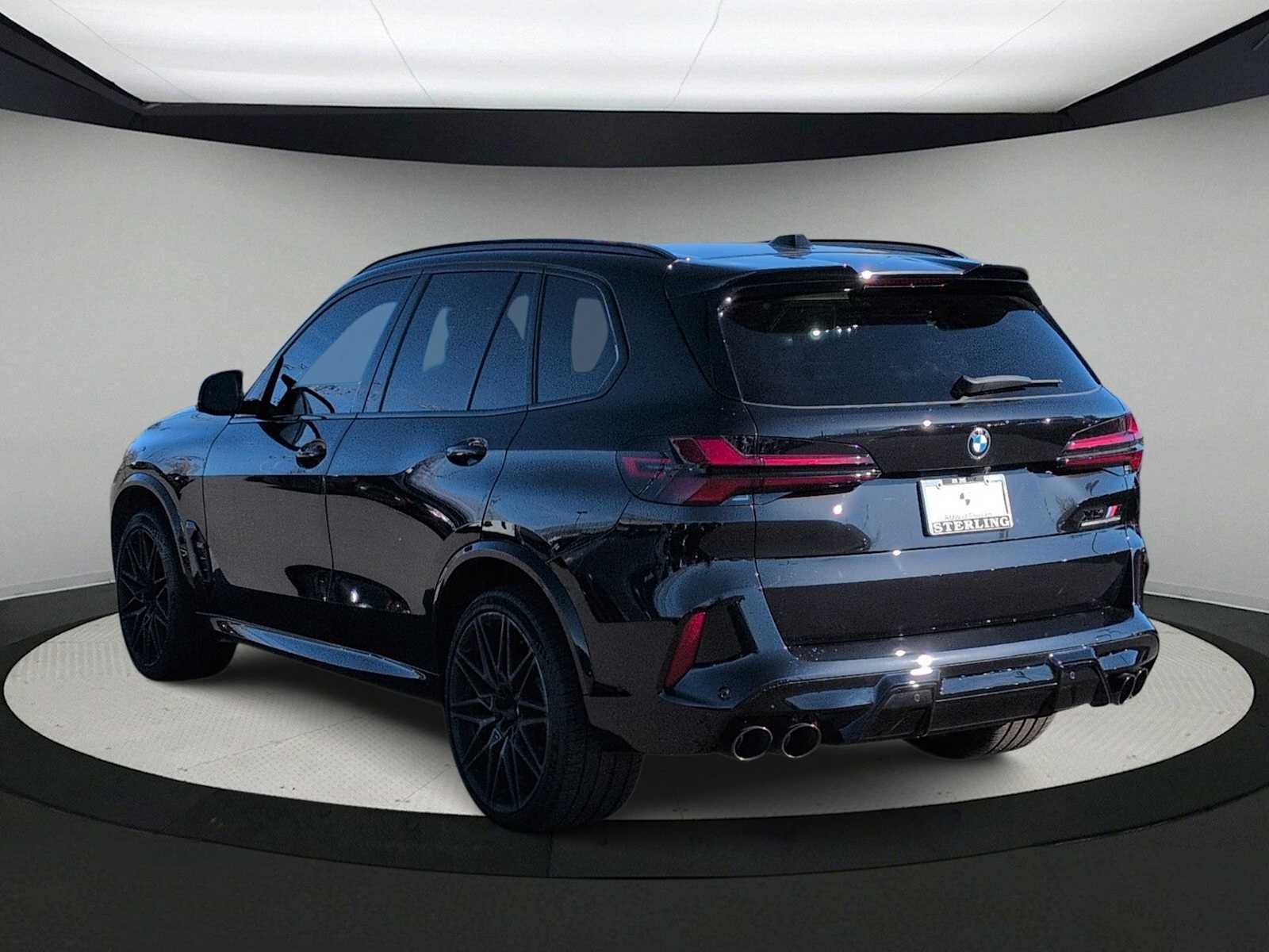 2026 BMW X5 Competition
