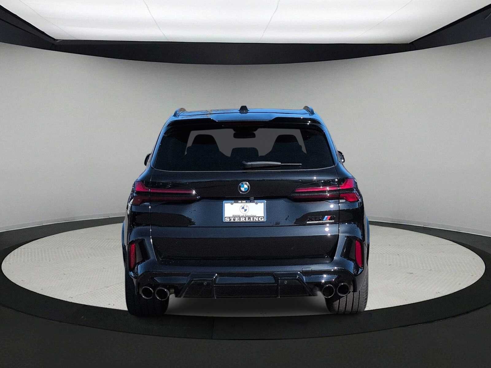 2026 BMW X5 Competition