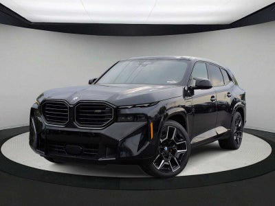 2023 BMW XM Sports Activity Vehicle