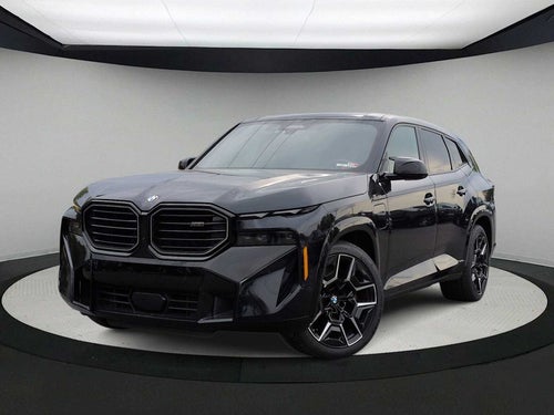 2023 BMW XM Sports Activity Vehicle