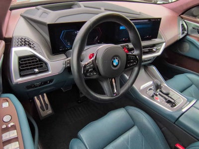 2023 BMW XM Sports Activity Vehicle