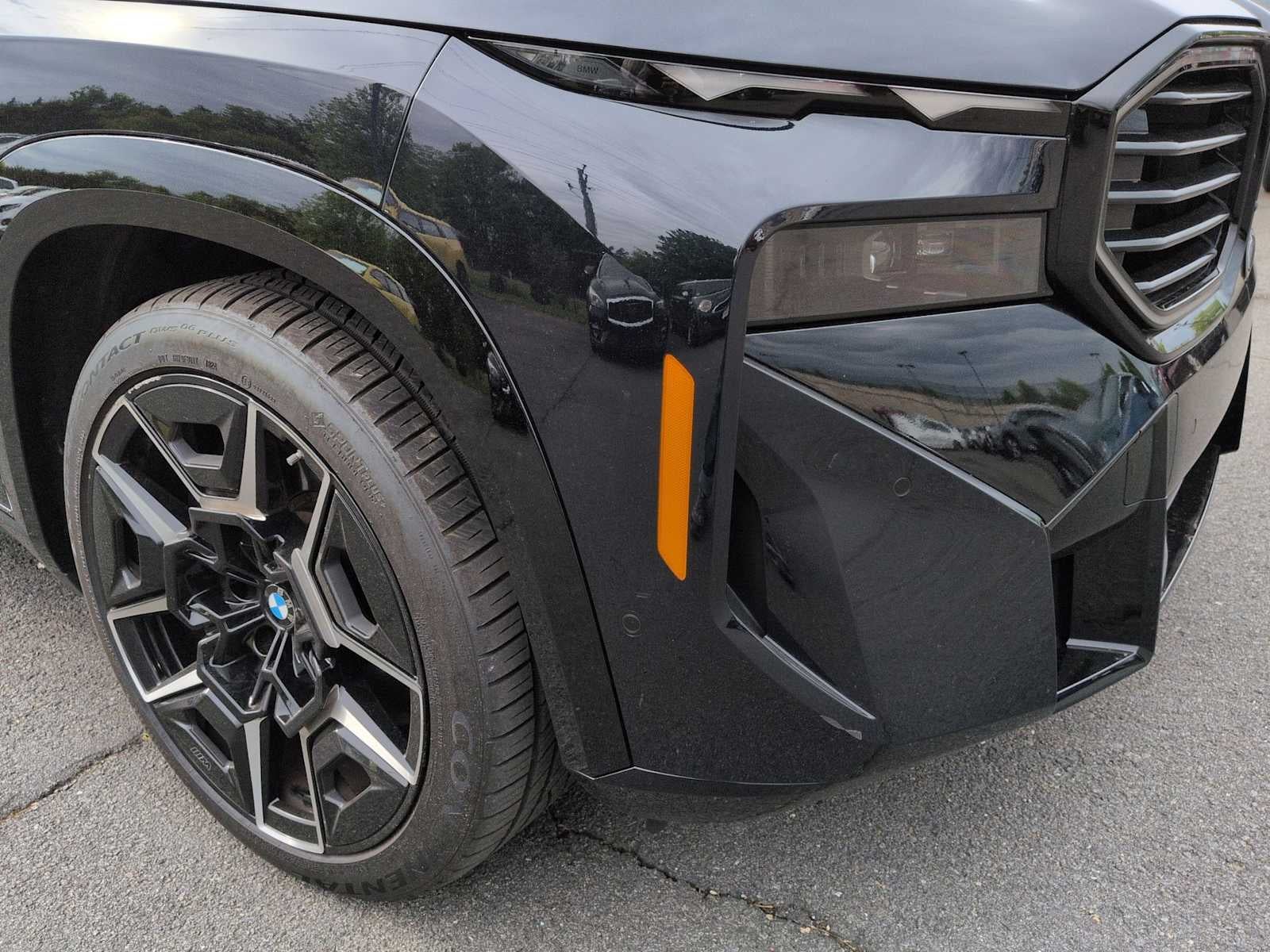 2023 BMW XM Sports Activity Vehicle