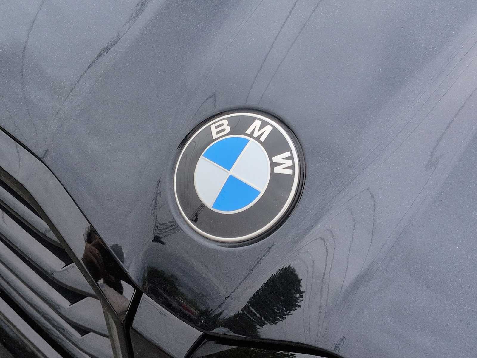 2023 BMW XM Sports Activity Vehicle