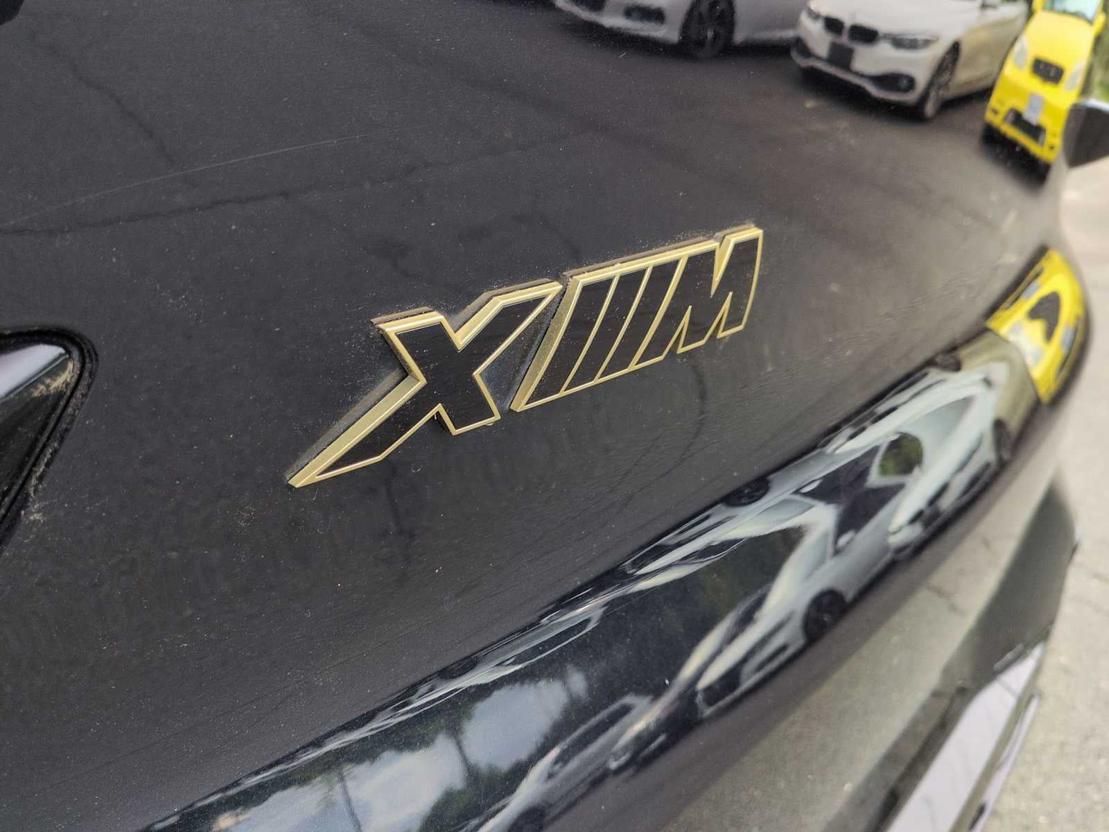 2023 BMW XM Sports Activity Vehicle