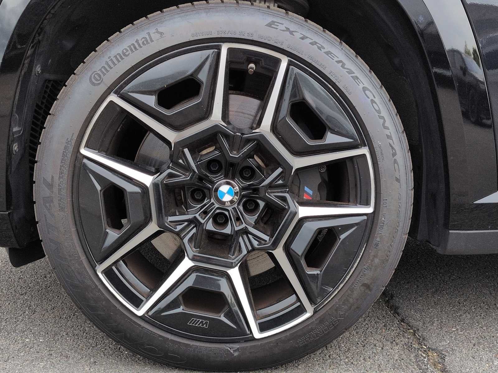 2023 BMW XM Sports Activity Vehicle