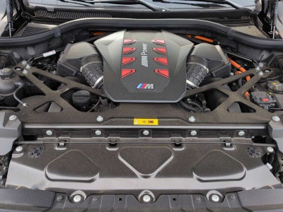 2023 BMW XM Sports Activity Vehicle