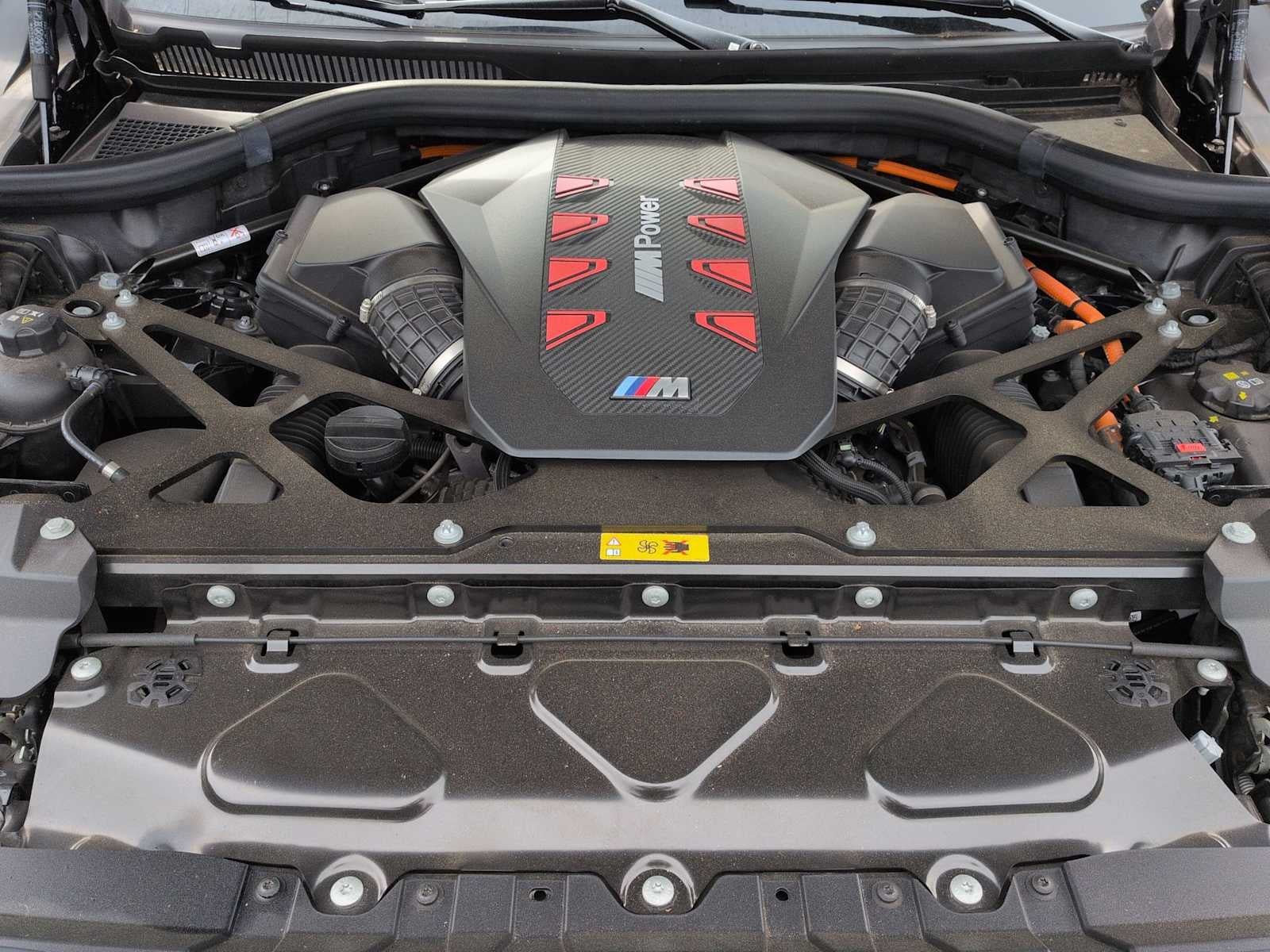 2023 BMW XM Sports Activity Vehicle