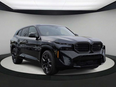2023 BMW XM Sports Activity Vehicle